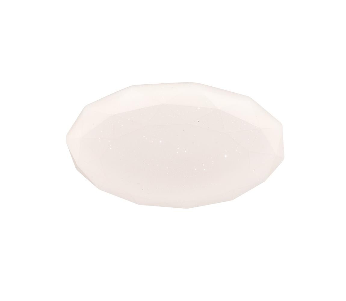 Top Light - LED Koupelnové strop svít SPARKLE LED/40W/230V 3000/4000/6500K IP44 Sparkle 40 CCT