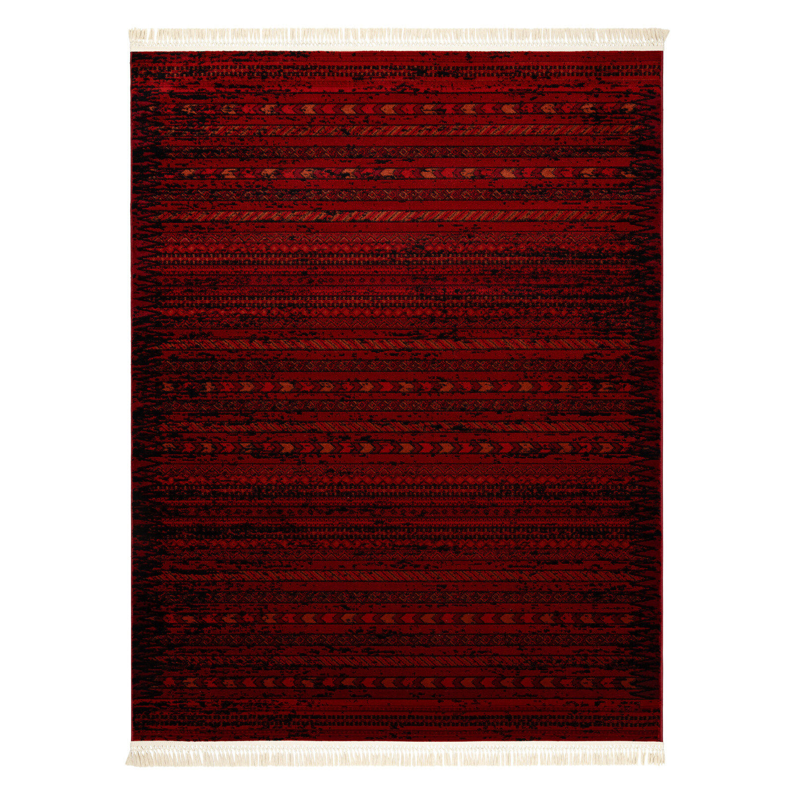 Kusový koberec Orient 5820 vínový, 100x200, červená, kancelář, Dywany Łuszczów