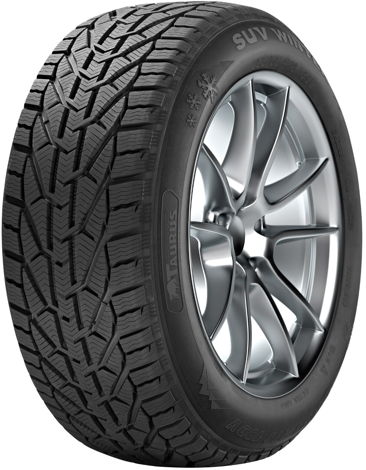 TAURUS 225/55 R 18 98V SUV_WINTER TL M+S 3PMSF