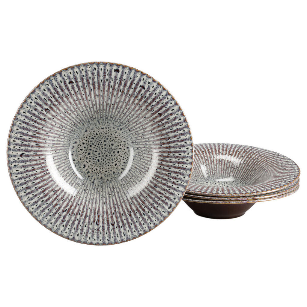Creatable GURMÁNSKÝ TALÍŘ kamenina keramika