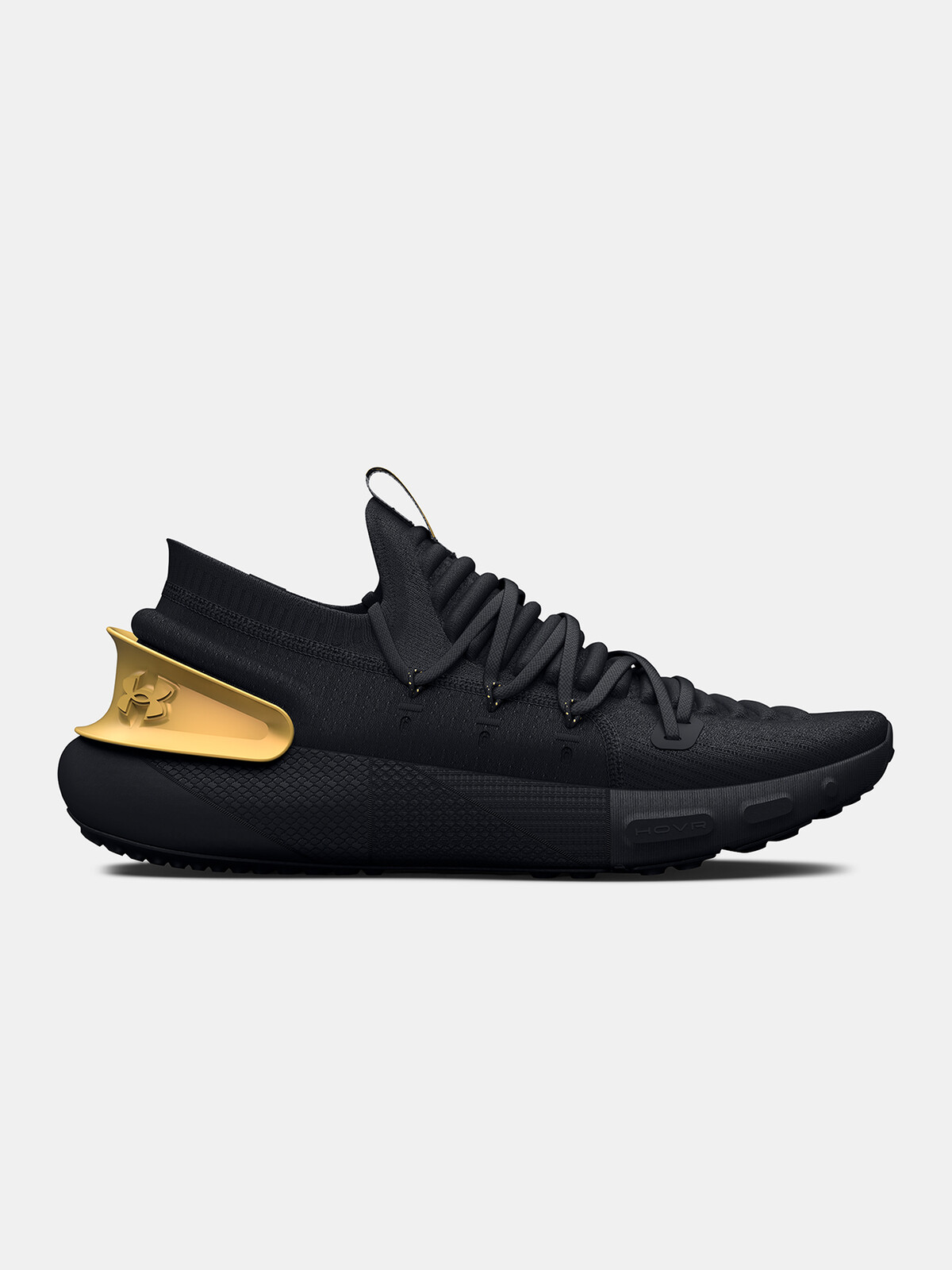 Under Armour Boty UA W HOVR Phantom 3 MTLC-BLK - Dámské