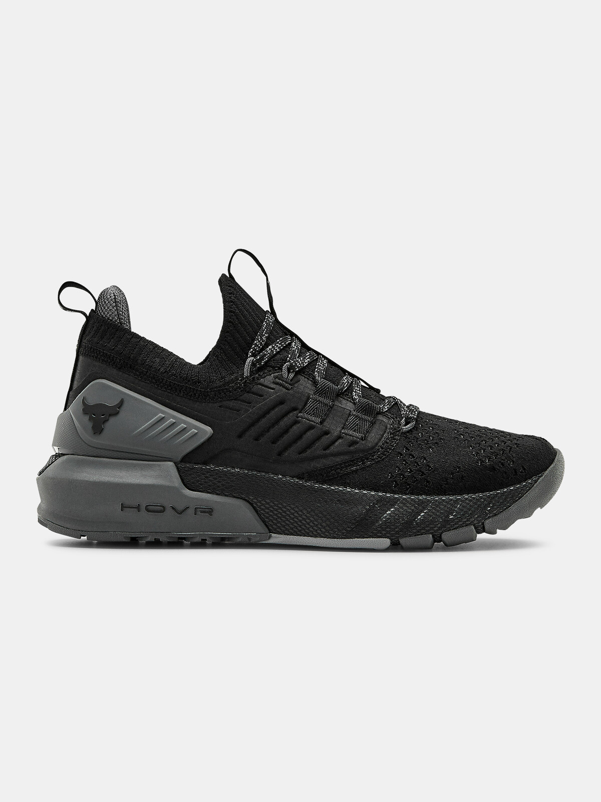 Dámská obuv Under Armour Project Rock 3-BLK