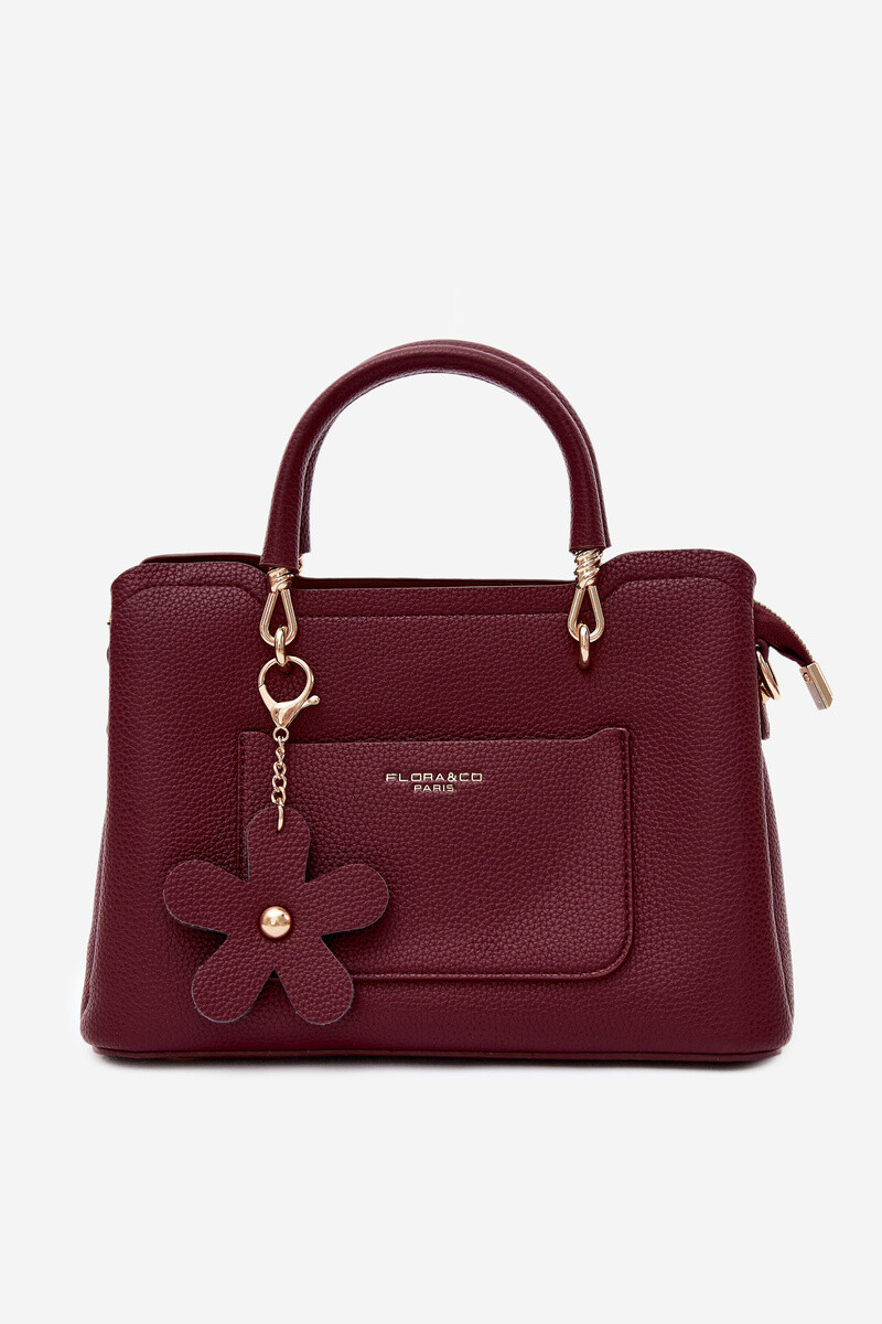 Flora&Co kabelka z imitace kůže