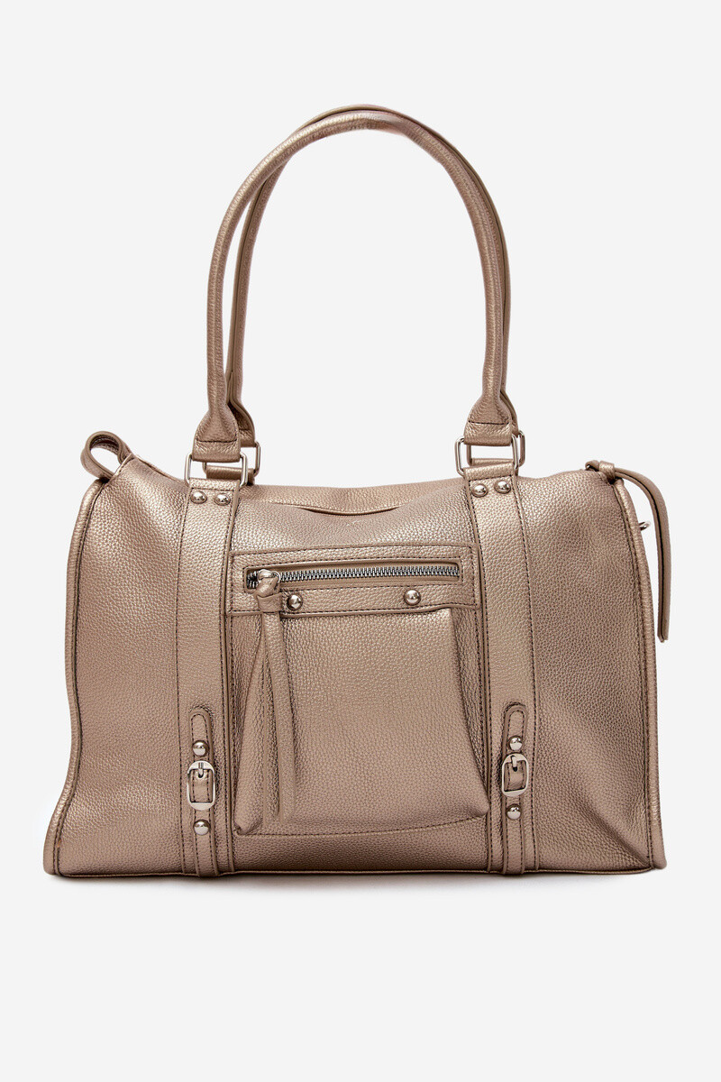 Flora&Co velká imitace kožené tašky