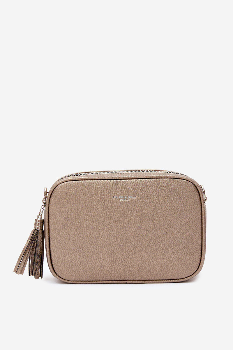 Flora&Co Dámská taška přes rameno z imitace kůže