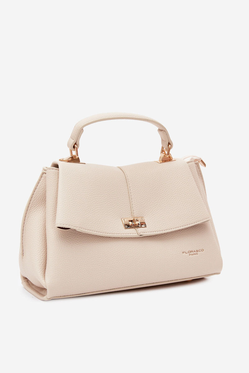 Flora&Co dámská béžová taška Sybella