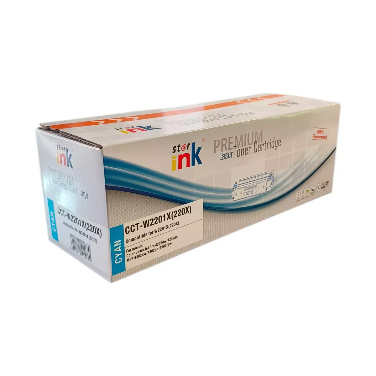 Starink Starink toner W2201X pro tiskárny HP