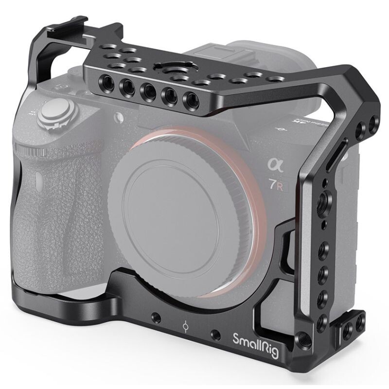 SMALLRIG 2087 klec pro Sony A7RIII A7III