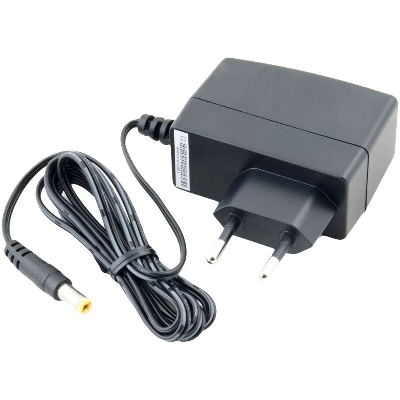 AVACOM Napájecí adaptér univerzální 12V 1A 12W konektor 5,5mm x 2,1mm
