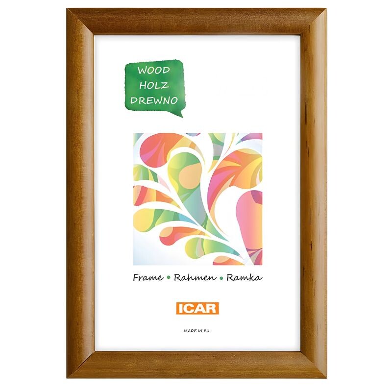 CODEX EKO 30x40, dřevo, 33N Světle hnědá
