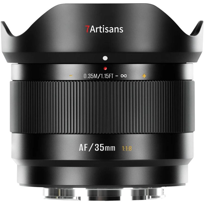 7ARTISANS AF 35 mm f/1,8 LITE pro Fujifilm X