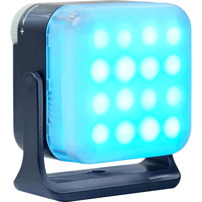 NANLITE pico LED Mini Pocket Light (Midnight Blue)