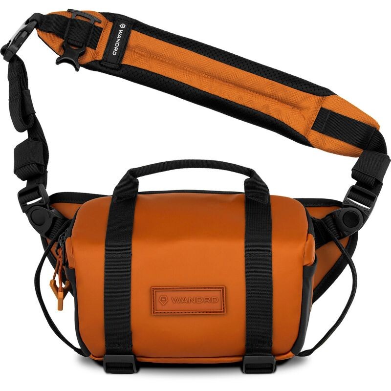 WANDRD ROGUE Sling 4L Sedona Orange