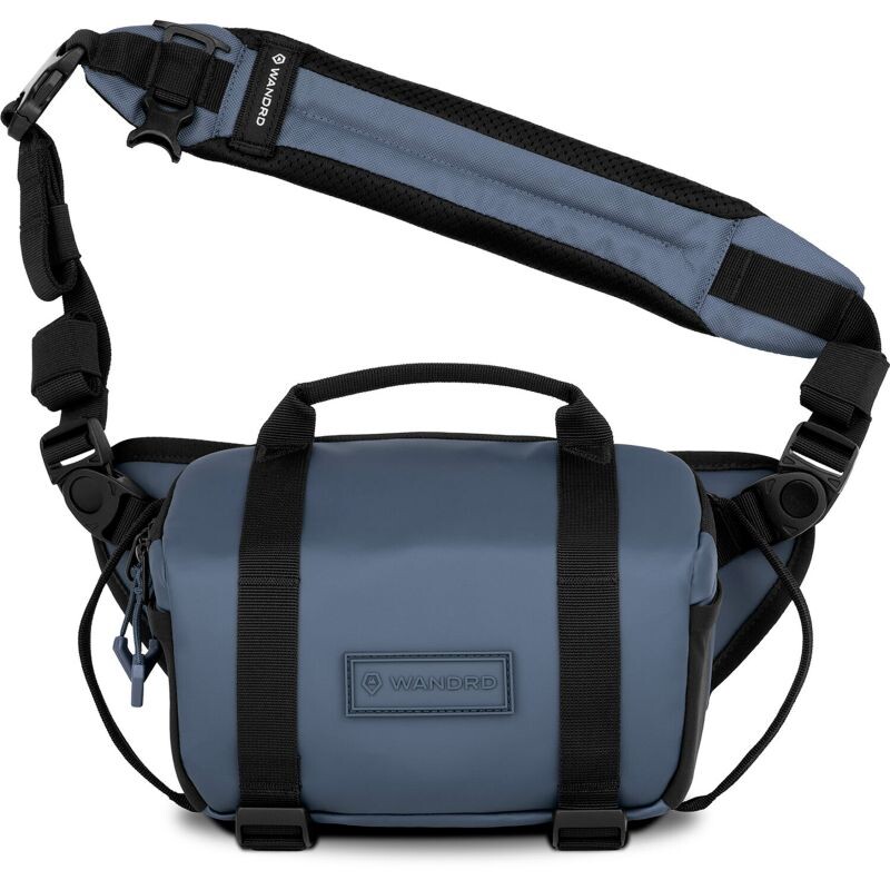 WANDRD ROGUE Sling 4L Aegean Blue
