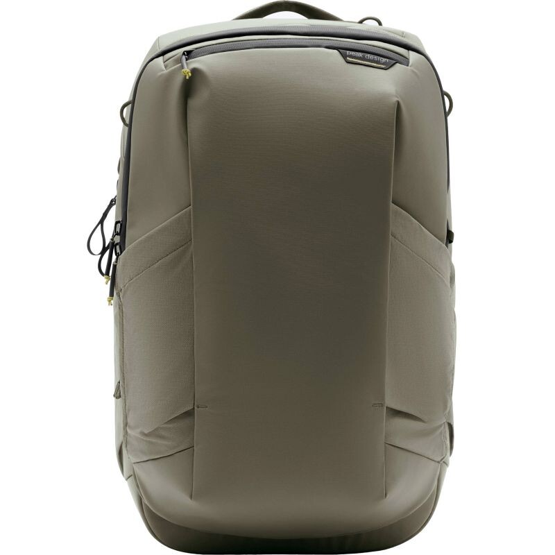 PEAK DESIGN Travel Backpack 2-in-1 40L Stone