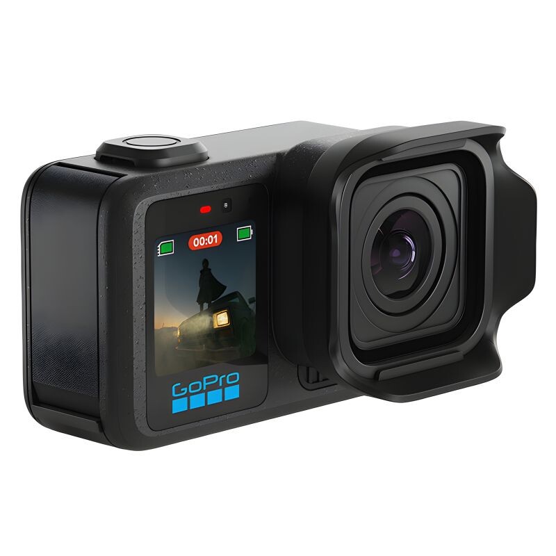 GOPRO MISSION 1