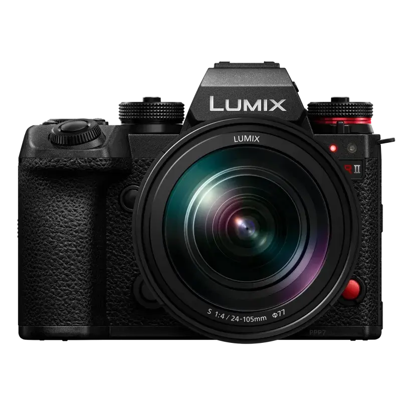 PANASONIC Lumix DC-S1R II + 24-105 mm - ROZBALENO