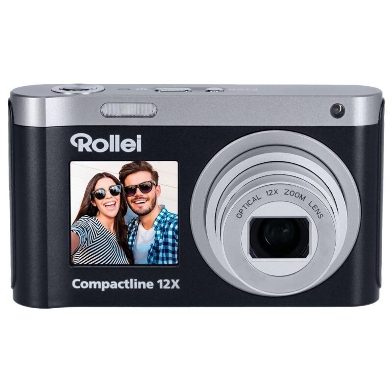 ROLLEI Compactline 12x