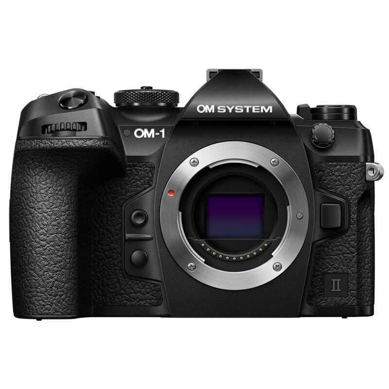 OM SYSTEM OM-1 MARK II + 12-40 mm PRO II - ROZBALENO