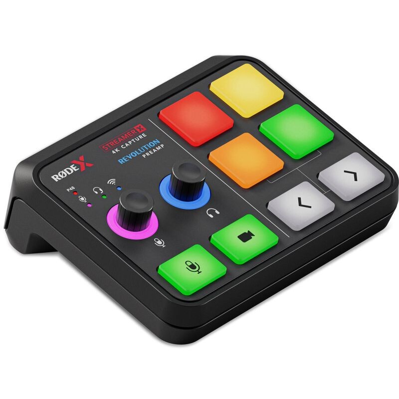 RODE Streamer X - ROZBALENO