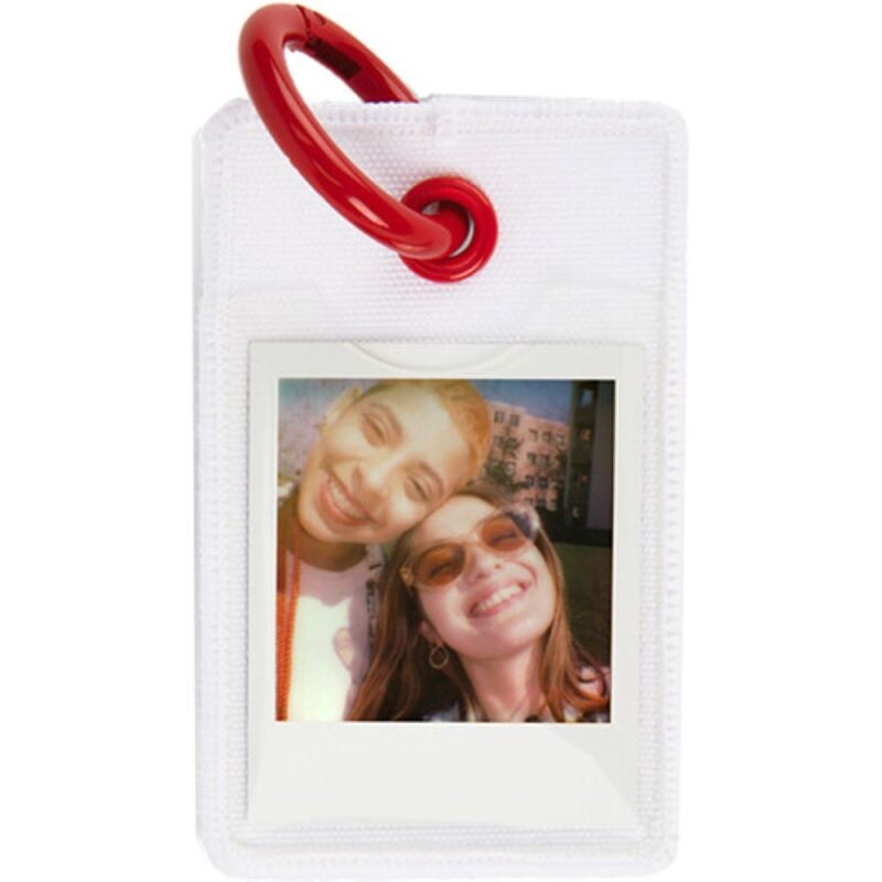 POLAROID GO Photo Tag bílý