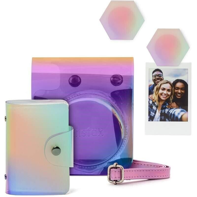 FUJIFILM příslušenství pro instax mini 12™ - iridescent