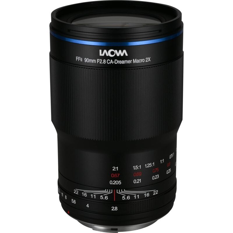 LAOWA 90 mm f/2,8 2x Ultra Macro APO pro Canon RF - ROZBALENO