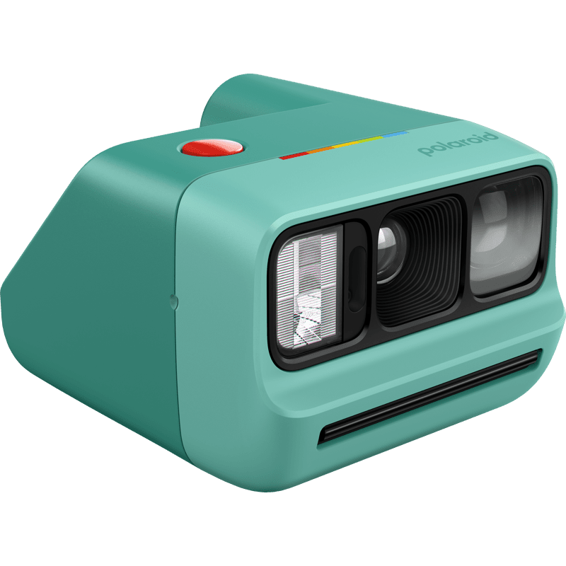 POLAROID GO Gen3 modrozelený