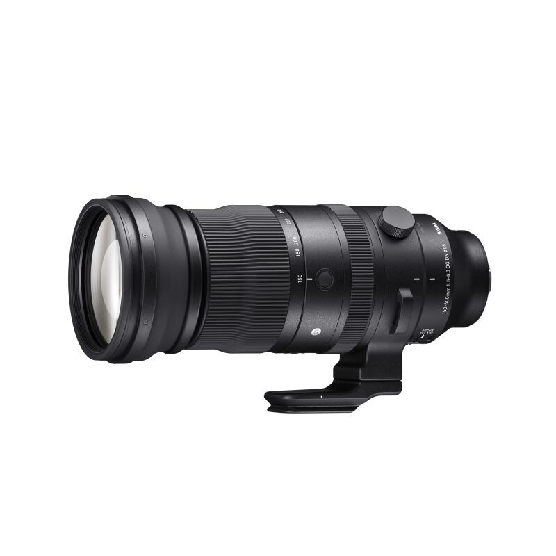 SIGMA 150-600 mm f/5-6,3 DG DN OS Sports pro L-mount - ROZBALENO