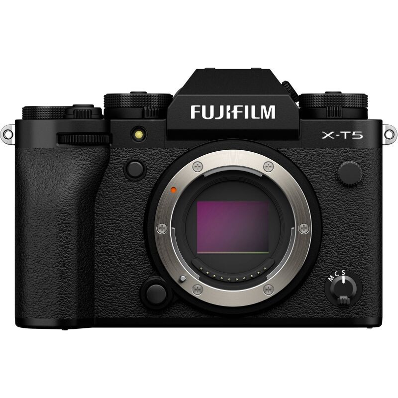 FUJIFILM X-T5 tělo stříbrné - ROZBALENO