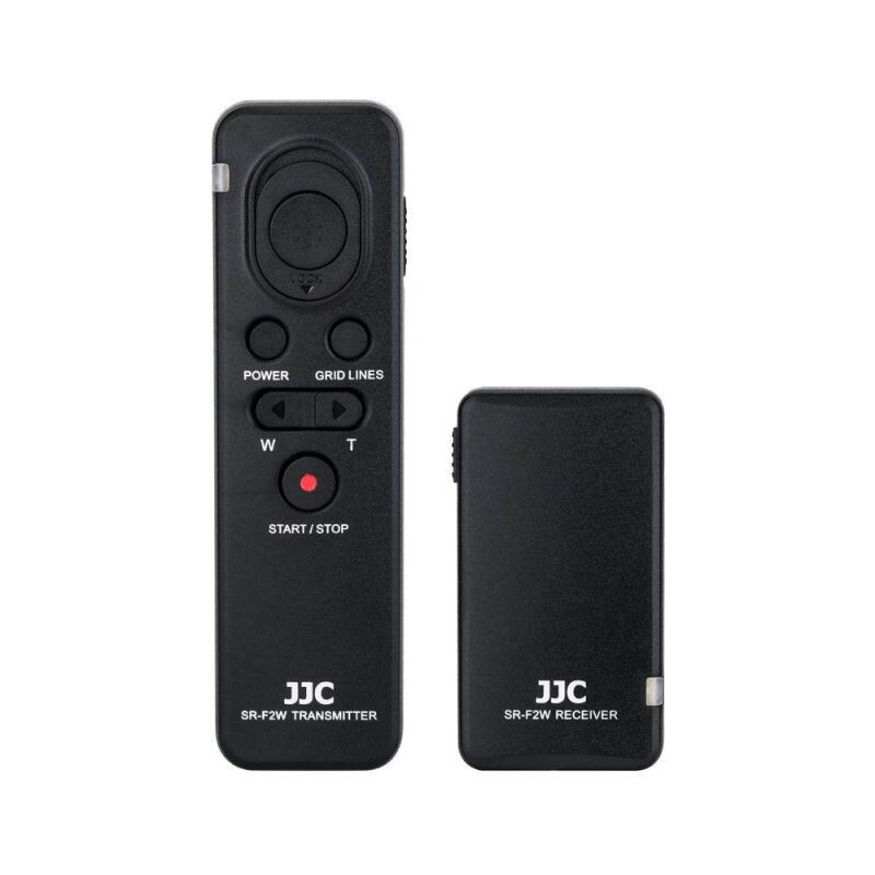 JJC spoušť rádiová SR-F2W (RM-VPR1/RMT-VP1K) pro Sony - ROZBALENO