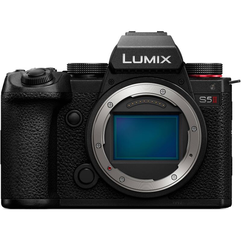 PANASONIC Lumix DC-S5 II - ROZBALENO