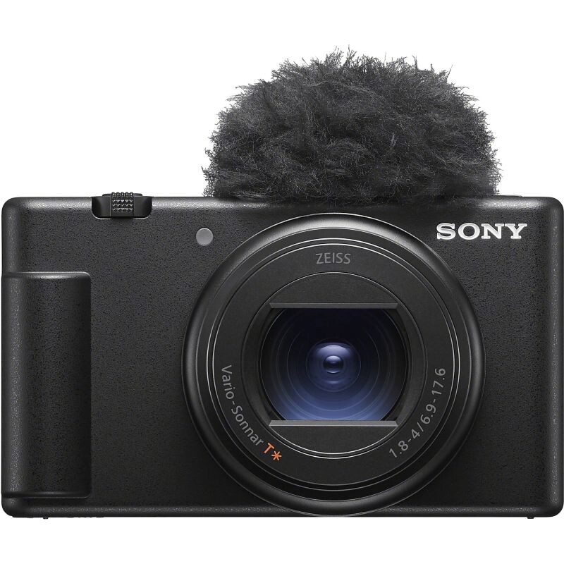 SONY ZV-1 II - ROZBALENO
