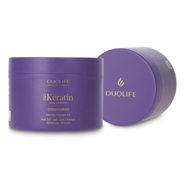 DUOLIFE Pro Keratin Hair Complex kondicionér, 200 ml