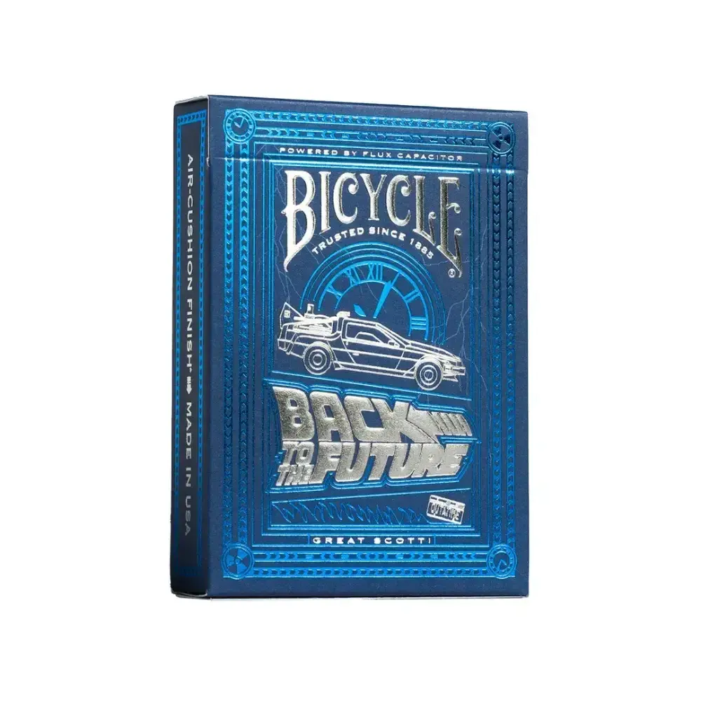 Bicycle Back to the Future