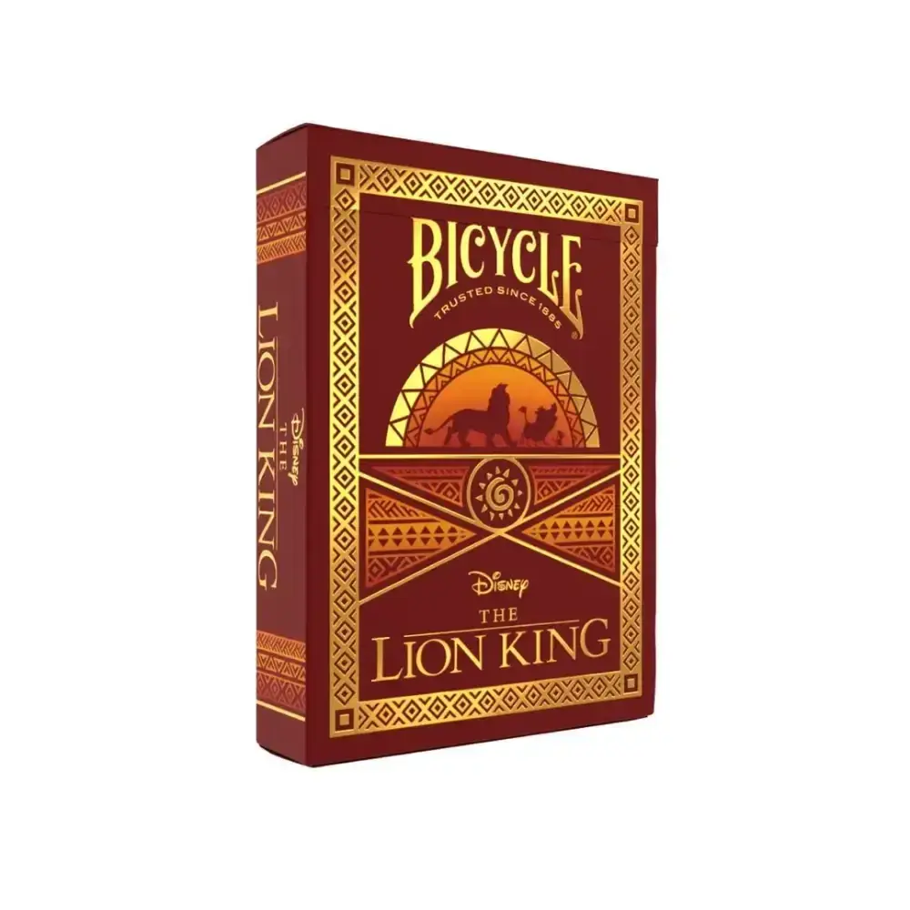 Bicycle Disney Lion King