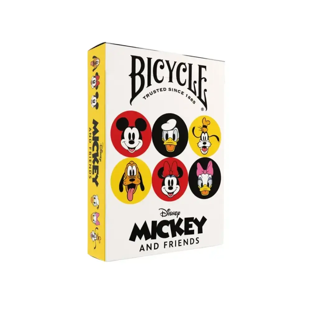 Bicycle Disney Mickey and Friends