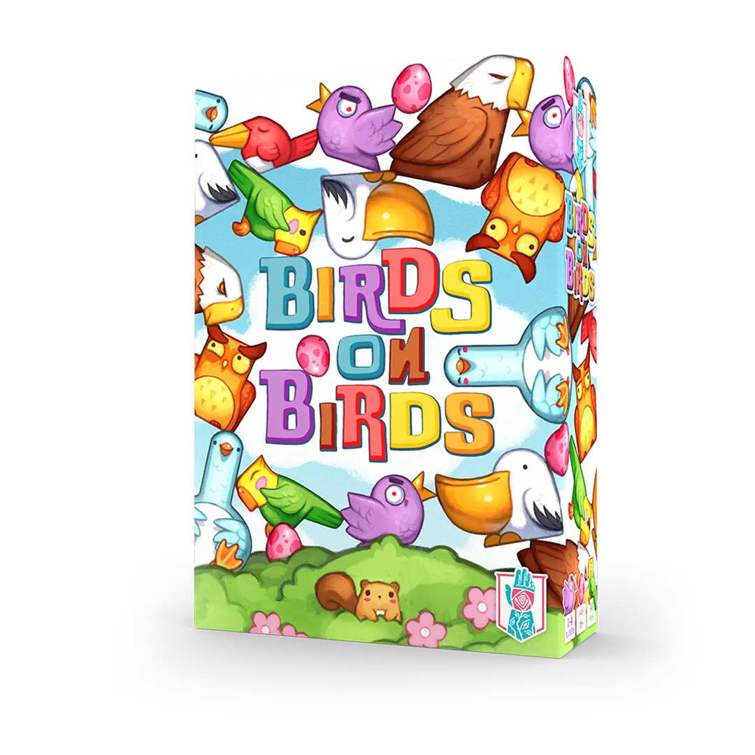 Rose Gauntlet Entertainment Birds on Birds