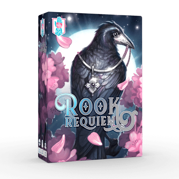 Rose Gauntlet Entertainment Rook Requiem