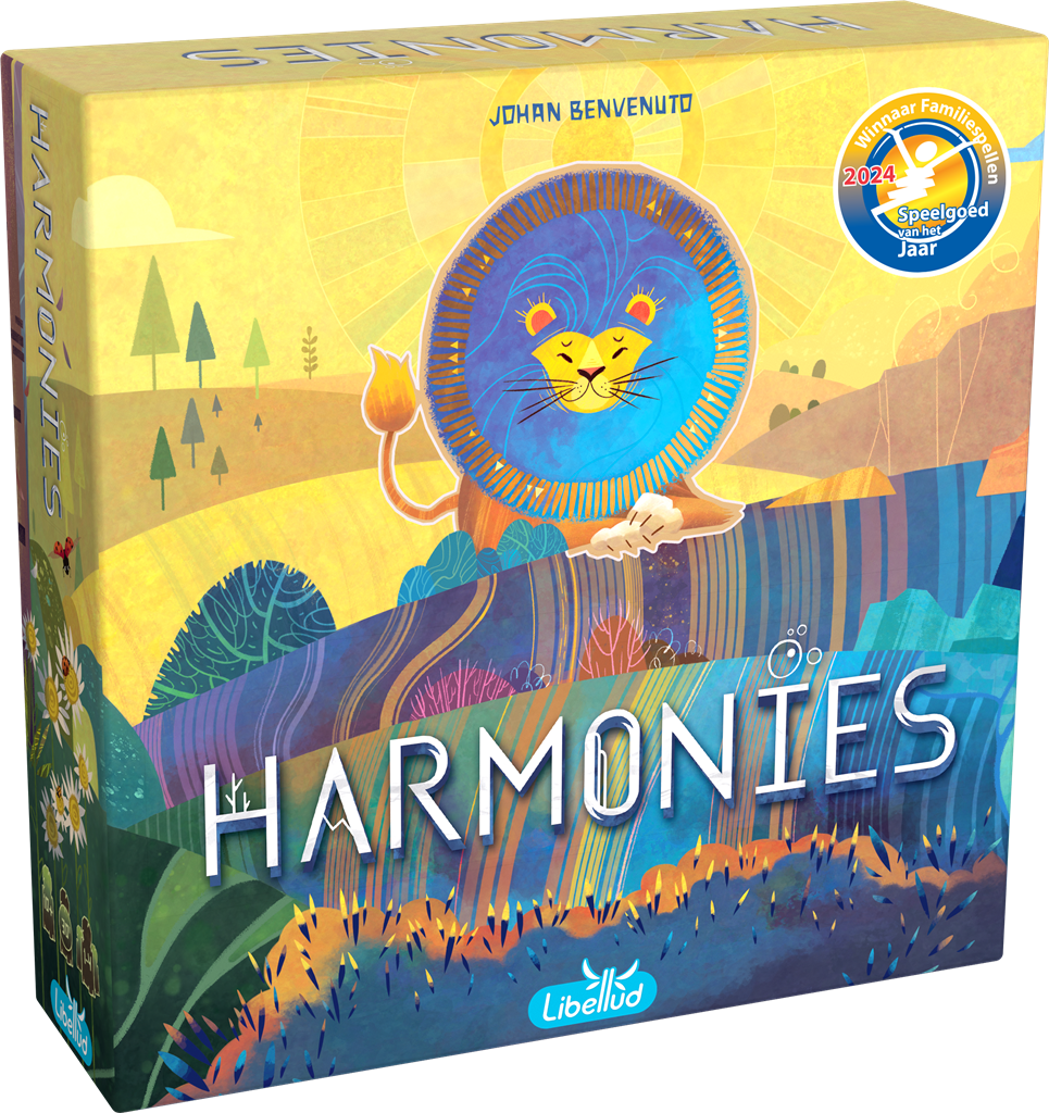 Libellud Harmonies NL/FR