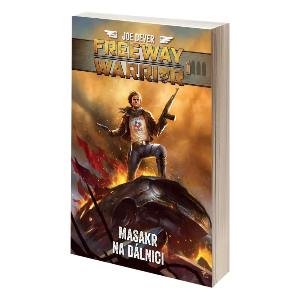Mytago Freeway Warrior: Masakr na dálnici