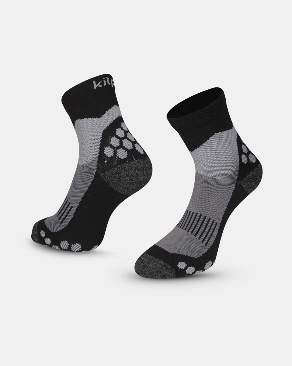 Unisex outdoorové ponožky kilpi pro-u černá 35