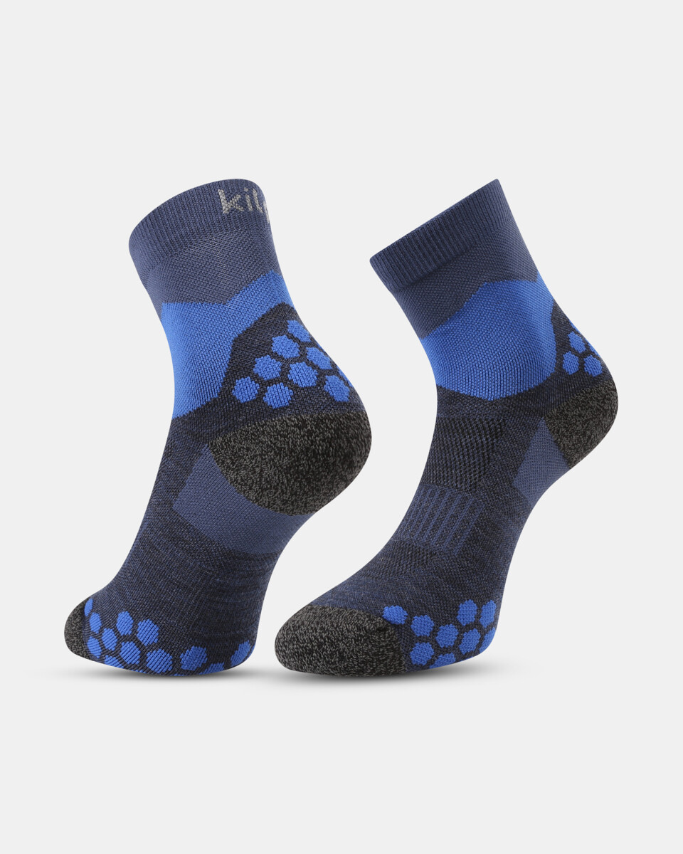 Unisex outdoorové ponožky kilpi pro-u tmavě modrá 35