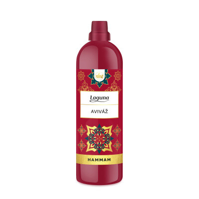 Laguna Hammam aviváž, 65 praní, 1,3 l