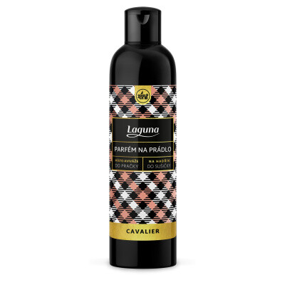 Laguna Cavalier parfém na prádlo, 300 ml