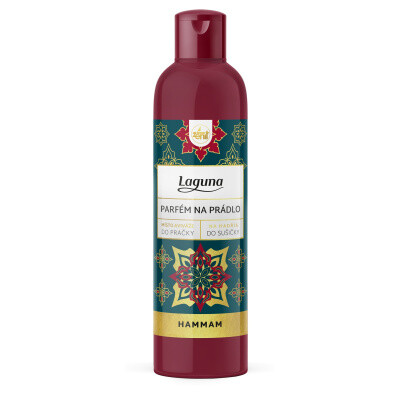Laguna Hammam parfém na prádlo, 300 ml