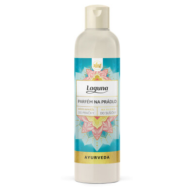 Laguna Ayurveda parfém na prádlo, 300 ml