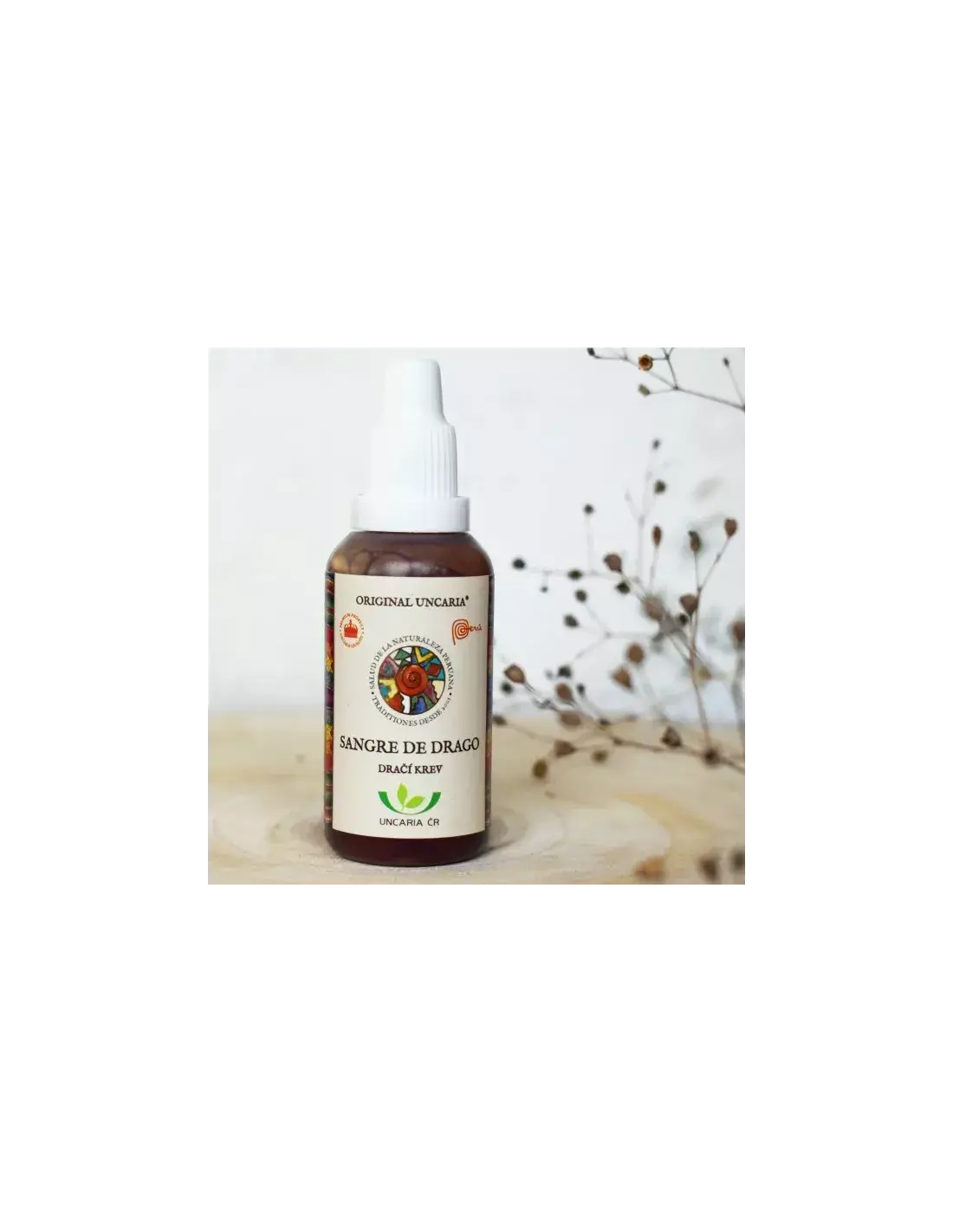 Uncaria Sangre de drago - Dračí krev 30 ml