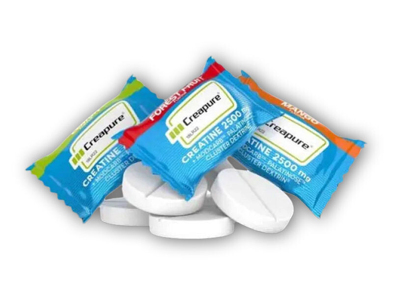 Amix Performance Series Performance Creatine 2500mg Chewable 1x Energy Tab - AKCE