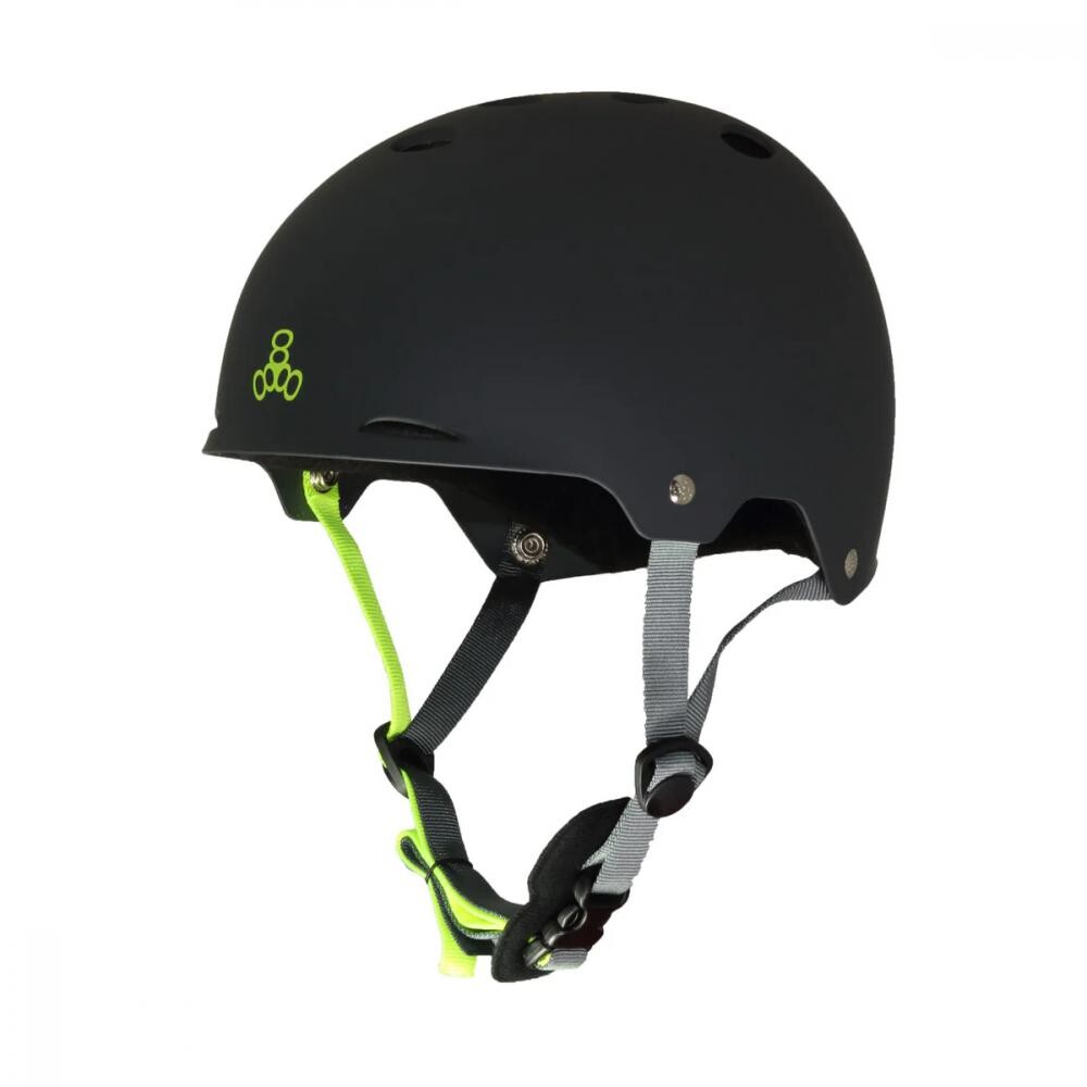 Triple Eight - MIPS Gotham - Gunmetal Grey - helma Velikost: M